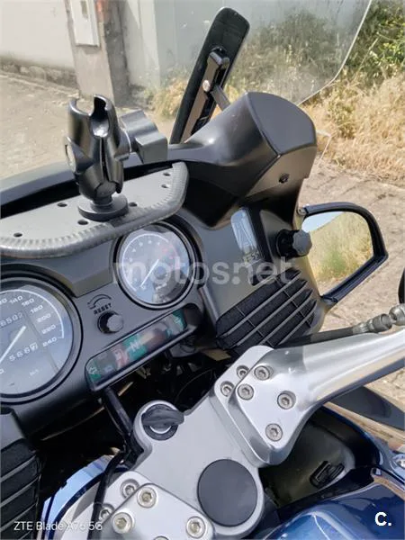 BMW R 1150 RT – Vista 3