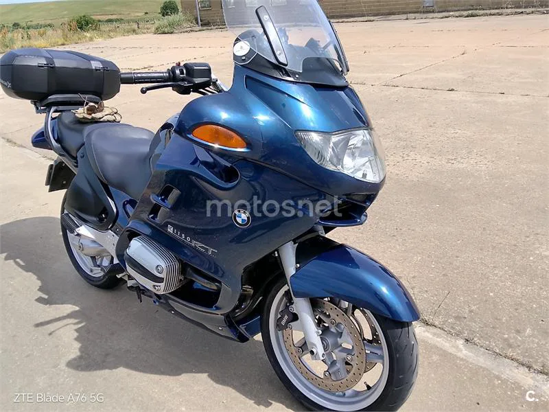 BMW R 1150 RT – Vista 5