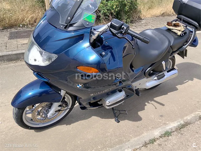 BMW R 1150 RT – Vista 6
