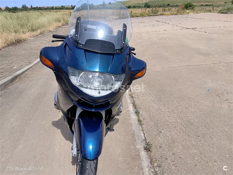 BMW R 1150 RT – Vista 7