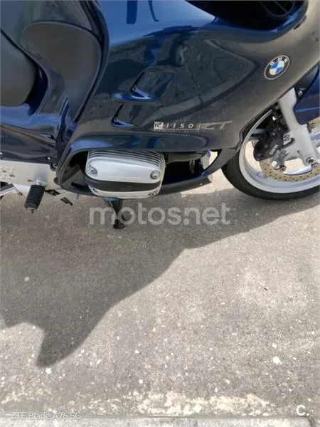 BMW R 1150 RT – Vista 8