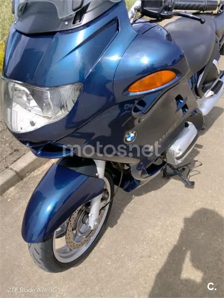 BMW R 1150 RT – Vista 9