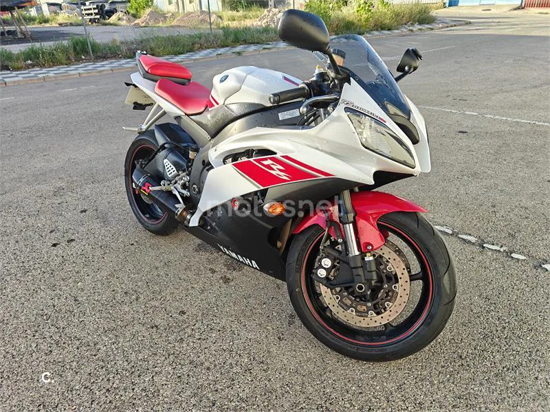 Yamaha R6R – Vista 6
