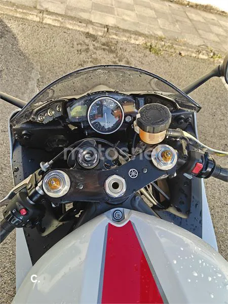 Yamaha R6R – Vista 7