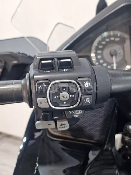 Honda Gold Wing – Vista 11