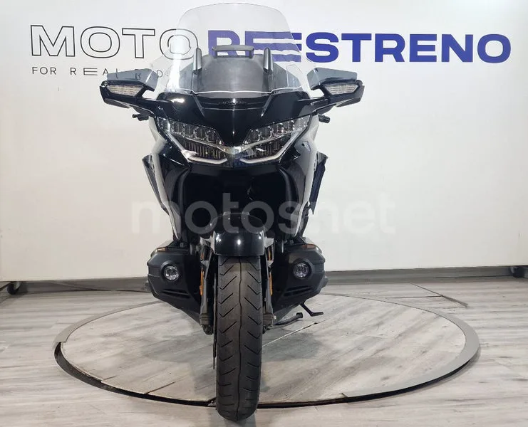 Honda Gold Wing – Vista 4
