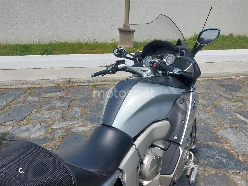 BMW K 1600 GTL – Vista 3