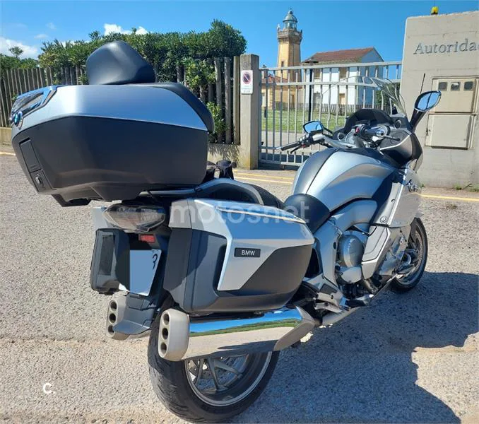 BMW K 1600 GTL – Vista 4