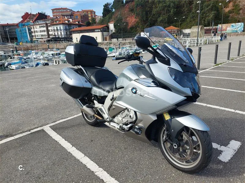 BMW K 1600 GTL – Vista 5