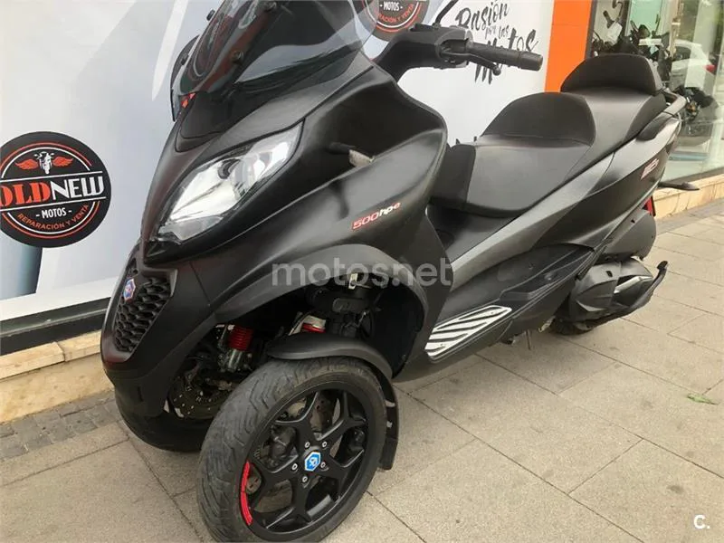 Piaggio MP3 – Vista 11