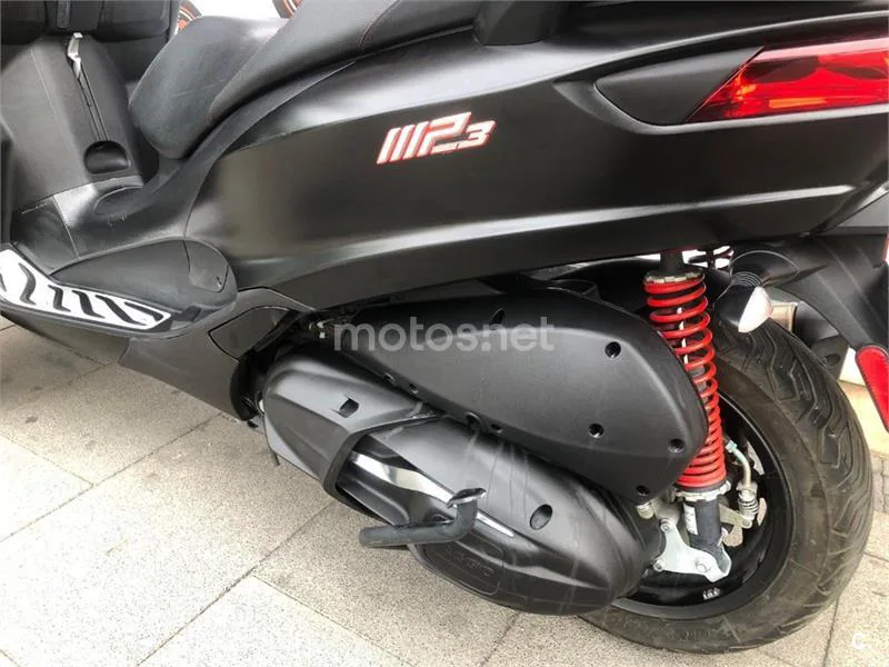 Piaggio MP3 – Vista 12