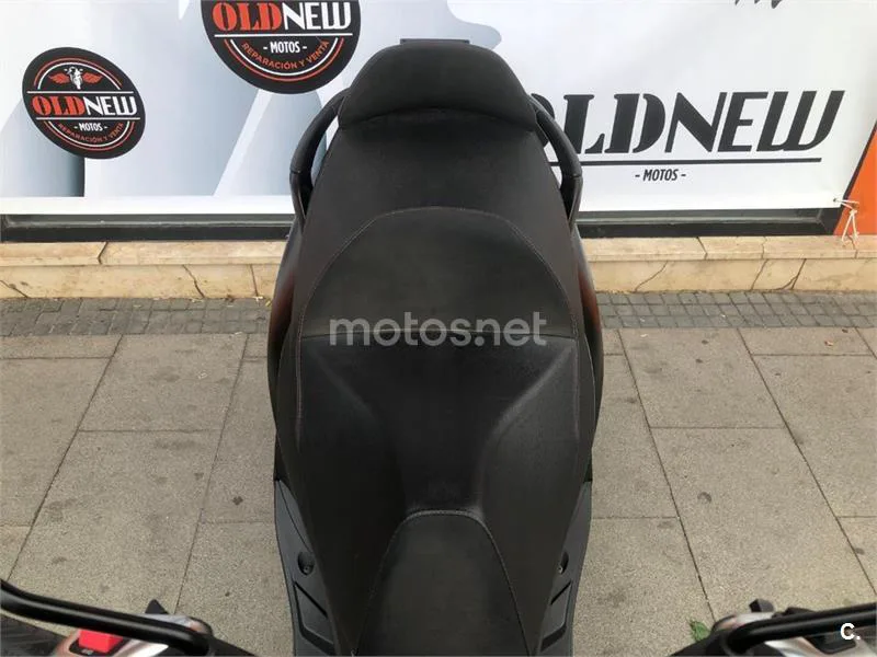 Piaggio MP3 – Vista 13