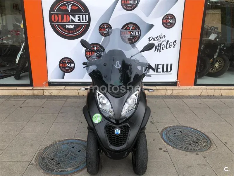Piaggio MP3 – Vista 15
