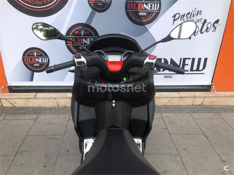 Piaggio MP3 – Vista 5