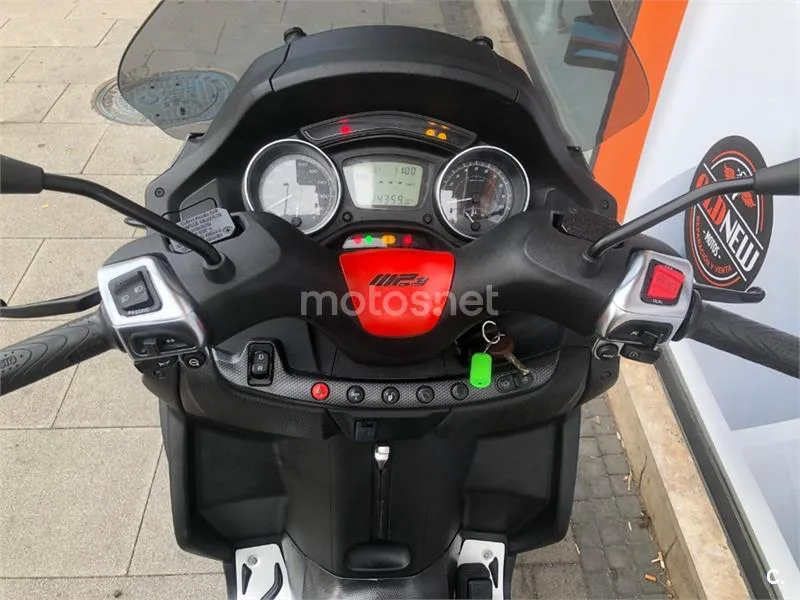 Piaggio MP3 – Vista 7