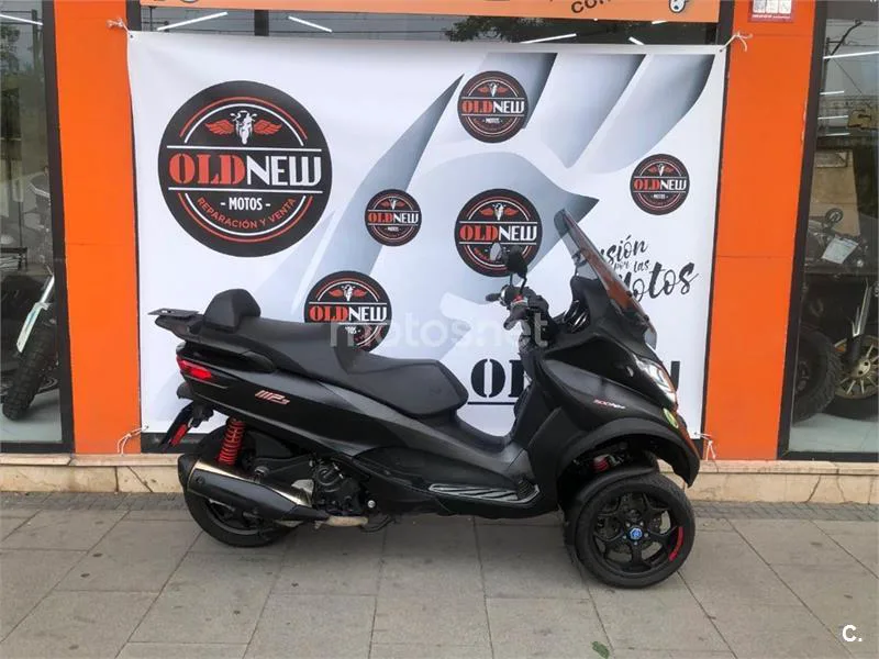 Piaggio MP3 – Vista 8