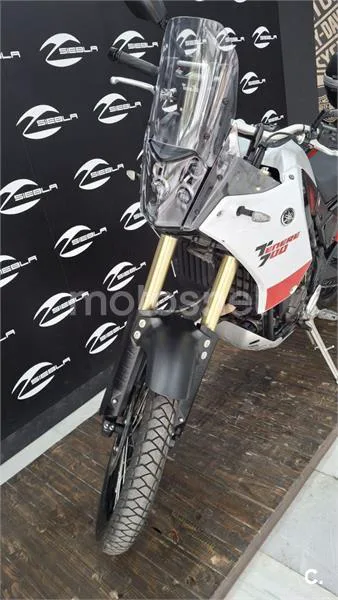 Yamaha Ténéré 700 – Vista 11