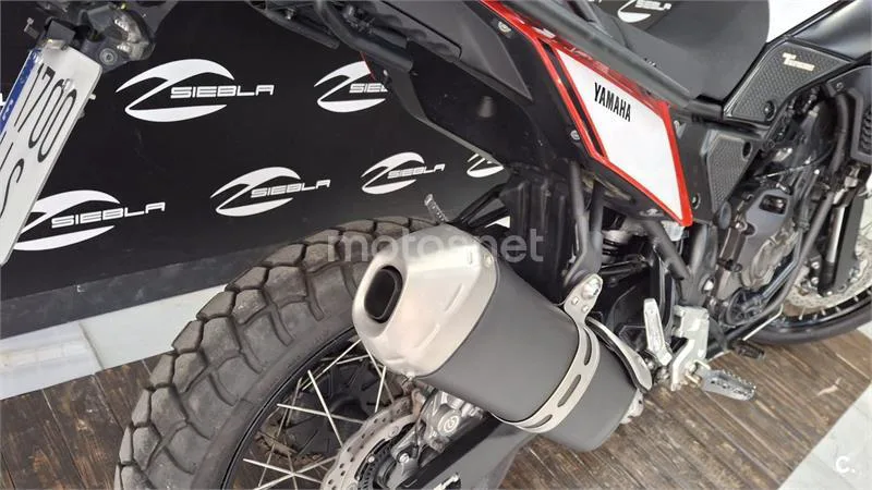 Yamaha Ténéré 700 – Vista 3