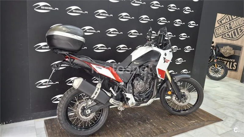 Yamaha Ténéré 700 – Vista 4