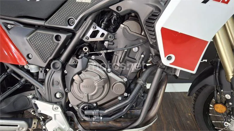 Yamaha Ténéré 700 – Vista 5