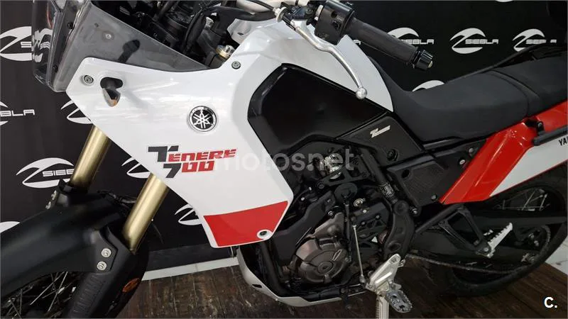 Yamaha Ténéré 700 – Vista 6