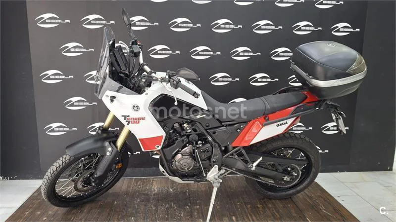 Yamaha Ténéré 700 – Vista 7