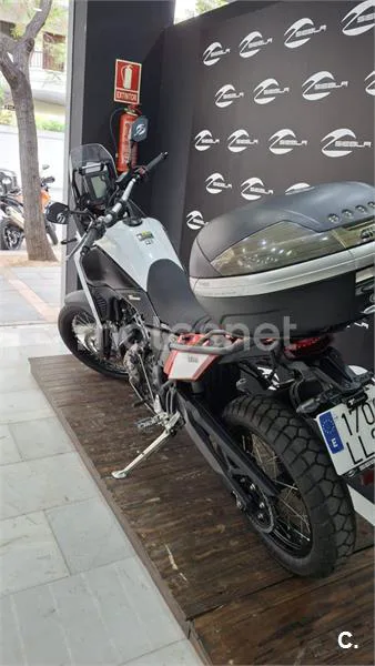 Yamaha Ténéré 700 – Vista 8