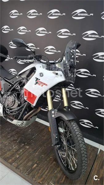 Yamaha Ténéré 700 – Vista 9