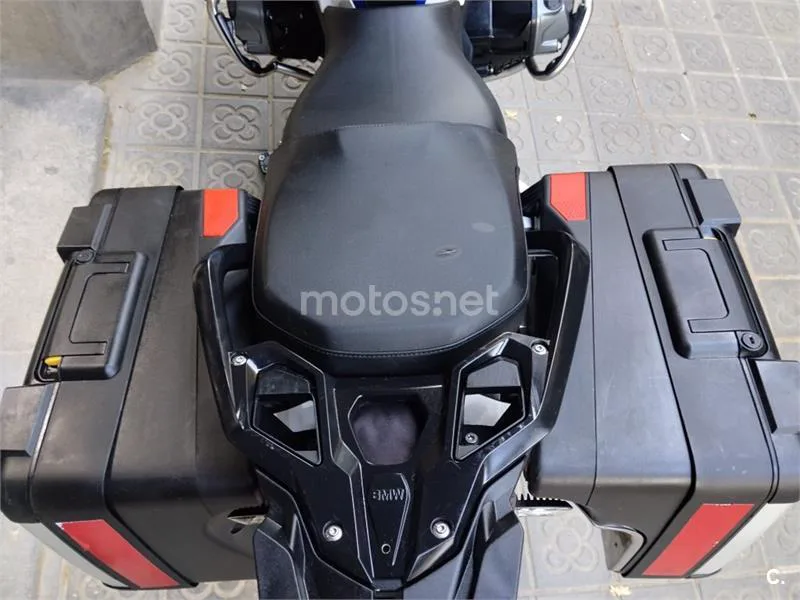 BMW R 1250 GS – Vista 12
