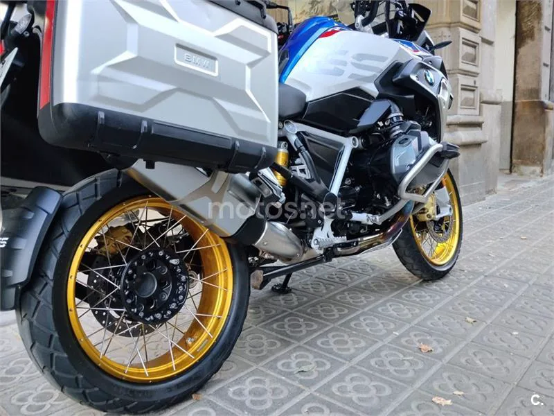 BMW R 1250 GS – Vista 13