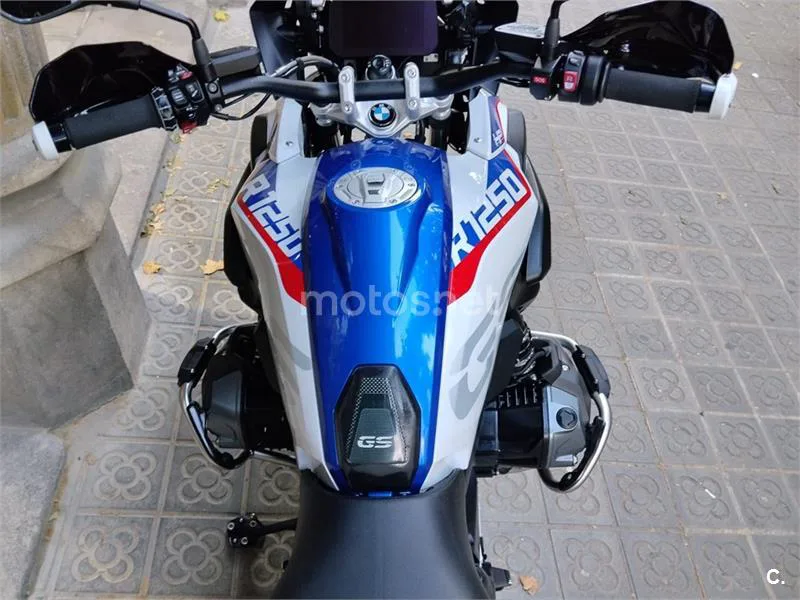 BMW R 1250 GS – Vista 14