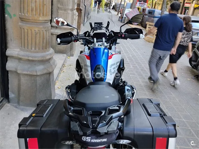 BMW R 1250 GS – Vista 17