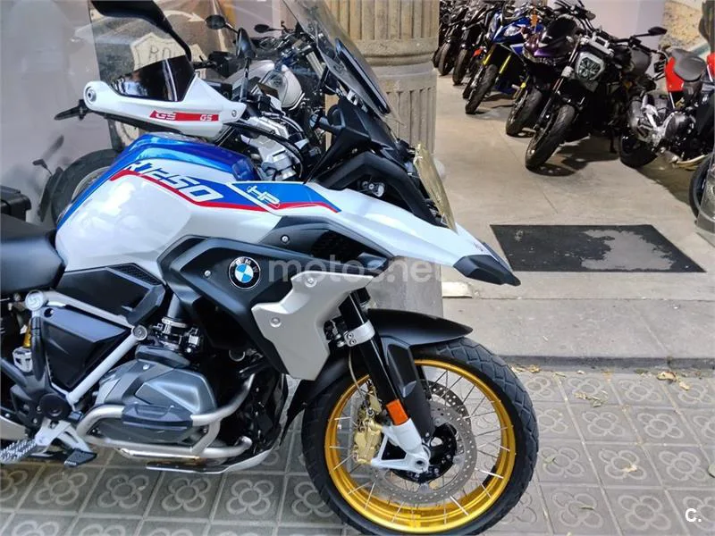 BMW R 1250 GS – Vista 4