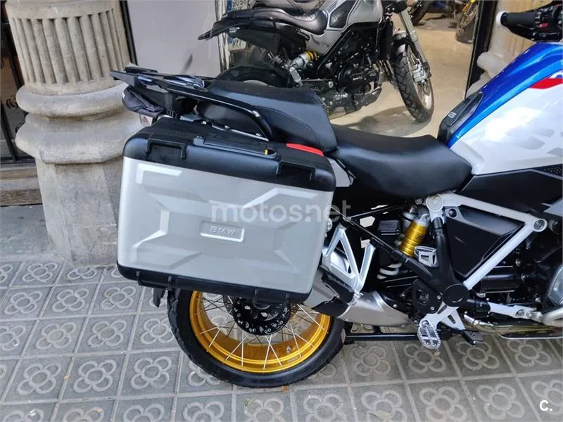 BMW R 1250 GS – Vista 5