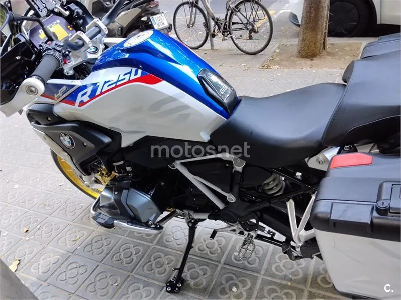 BMW R 1250 GS – Vista 6