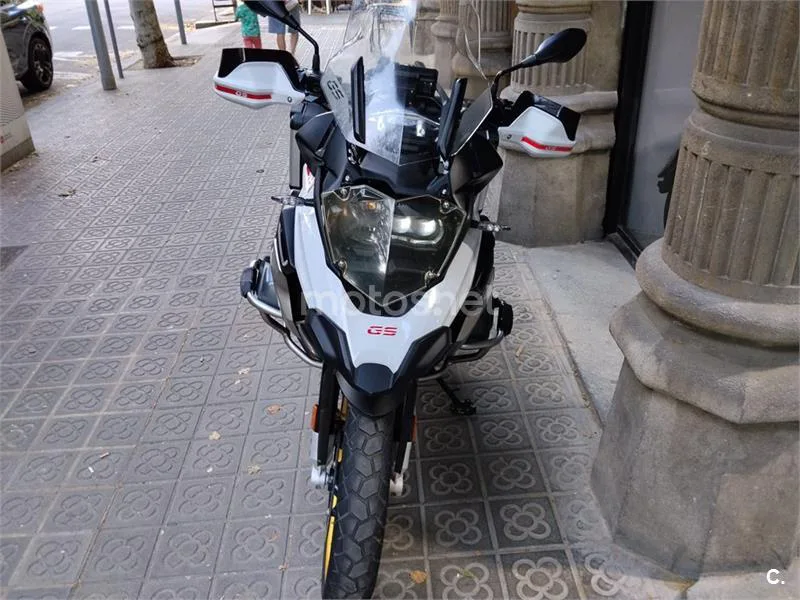 BMW R 1250 GS – Vista 7