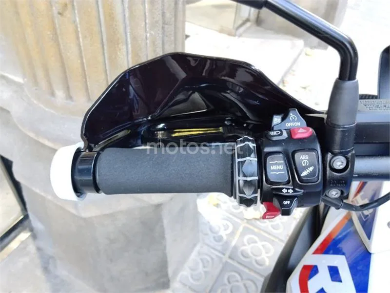 BMW R 1250 GS – Vista 8