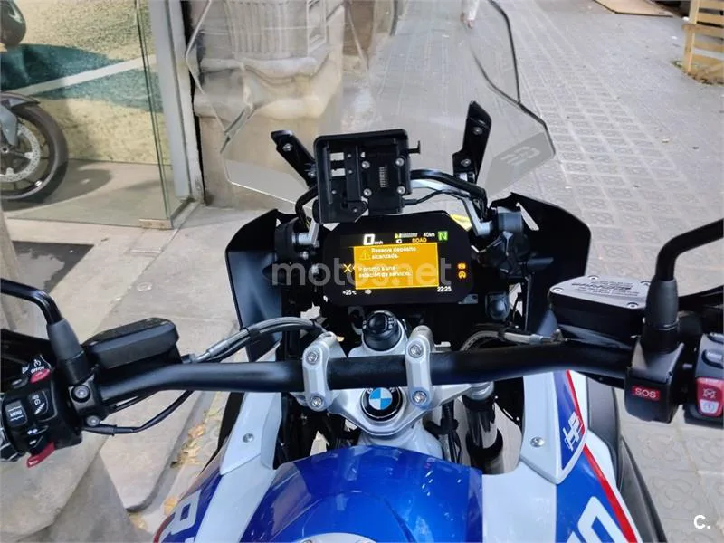 BMW R 1250 GS – Vista 9