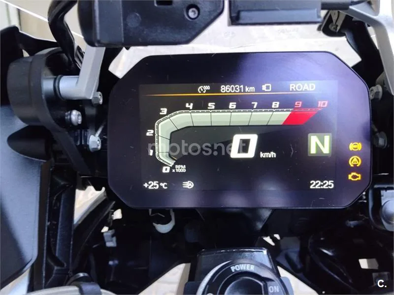 BMW R 1250 GS – Vista 10