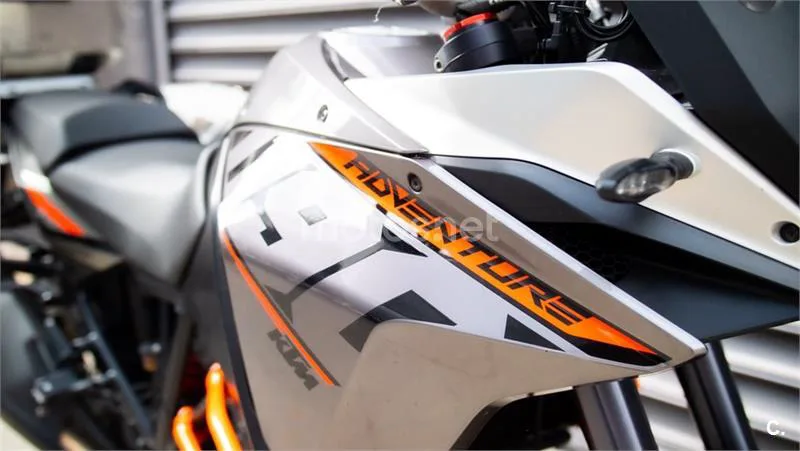 KTM 1190 Adventure – Vista 12