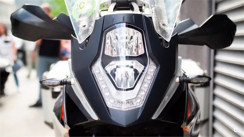 KTM 1190 Adventure – Vista 13