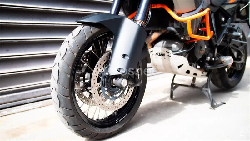 KTM 1190 Adventure – Vista 17