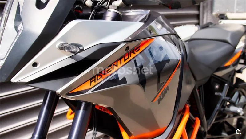 KTM 1190 Adventure – Vista 18