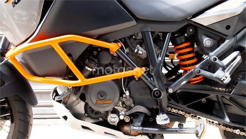 KTM 1190 Adventure – Vista 19