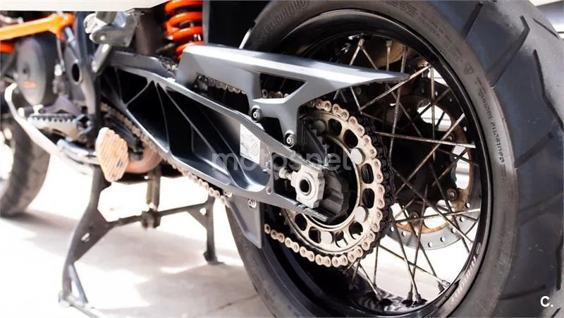 KTM 1190 Adventure – Vista 20