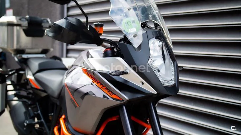 KTM 1190 Adventure – Vista 3