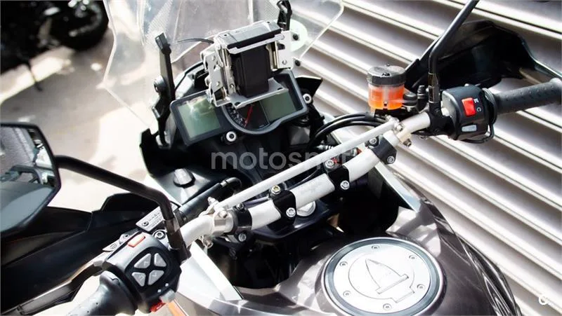 KTM 1190 Adventure – Vista 21