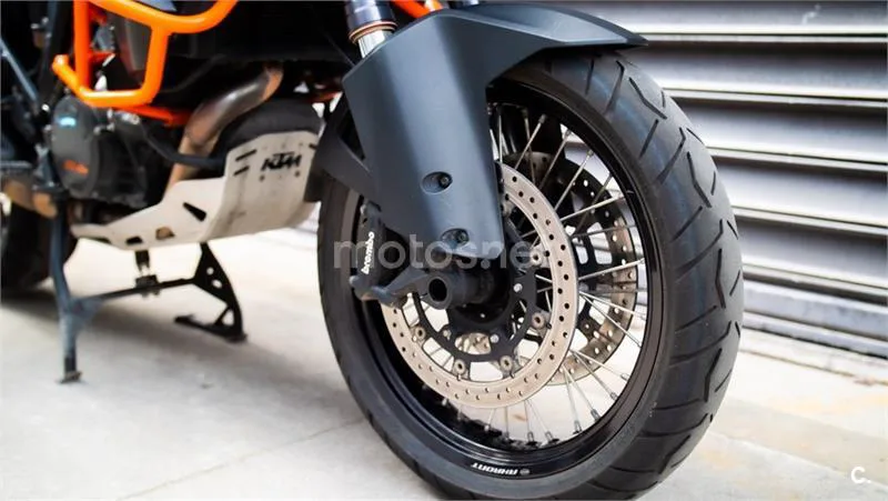 KTM 1190 Adventure – Vista 4