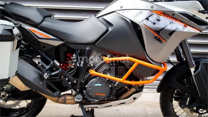 KTM 1190 Adventure – Vista 5