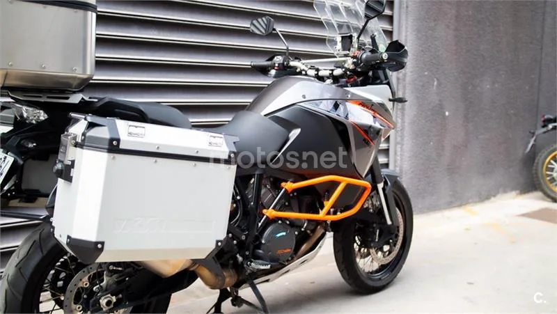 KTM 1190 Adventure – Vista 6